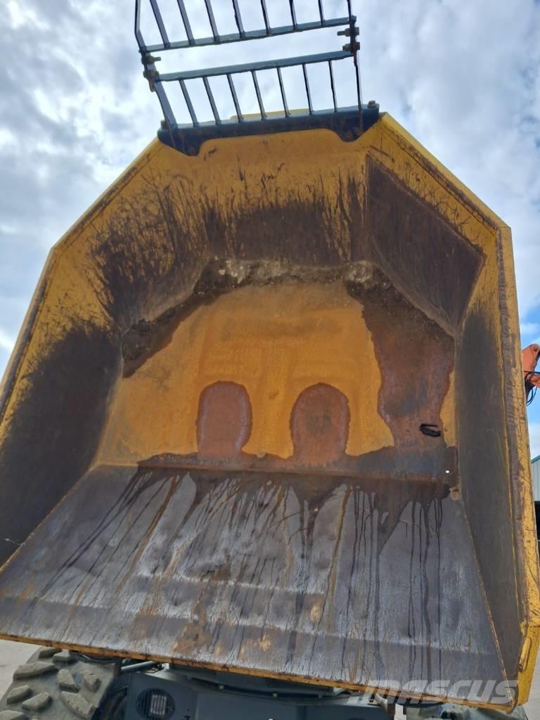 Wacker Neuson DV 60 Dumpers εργοταξίου