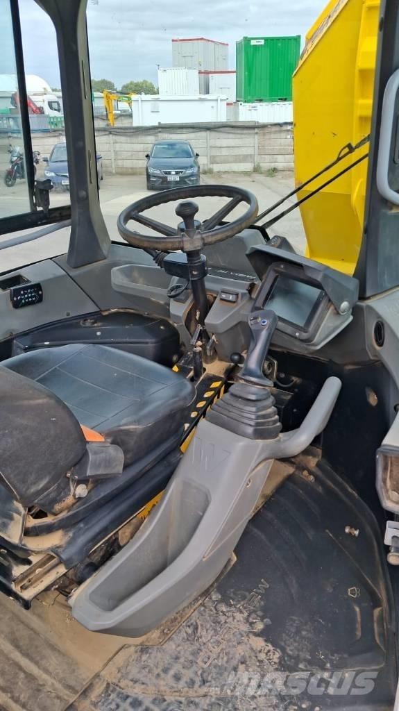 Wacker Neuson DV 60 Dumpers εργοταξίου