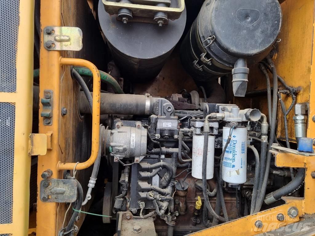 Hyundai HL 760-9 Φορτωτές με λάστιχα (Τροχοφόροι)
