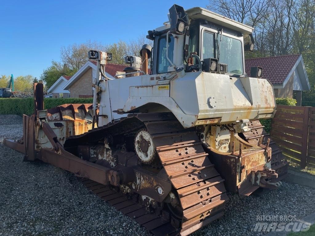 CAT D8T LGP Μπουλντόζες με ερπύστριες