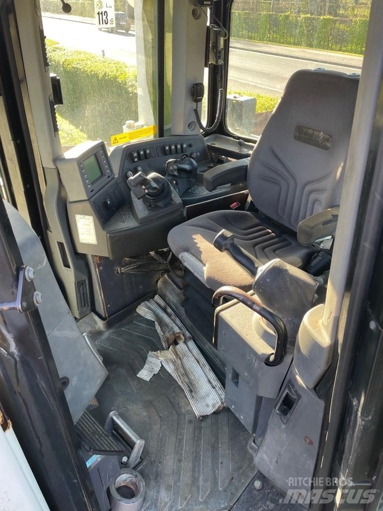 CAT D8T LGP Μπουλντόζες με ερπύστριες