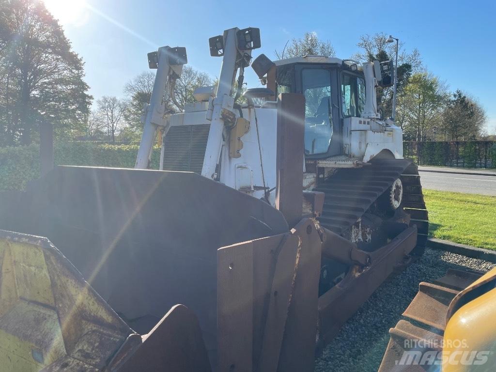 CAT D8T LGP Μπουλντόζες με ερπύστριες