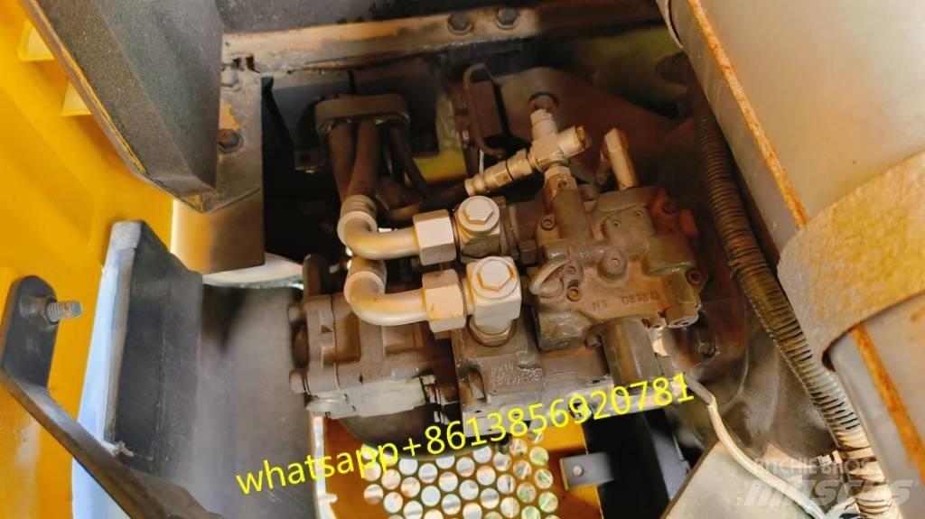 Komatsu PC 56-7 Εκσκαφάκι (διαβολάκι) < 7t