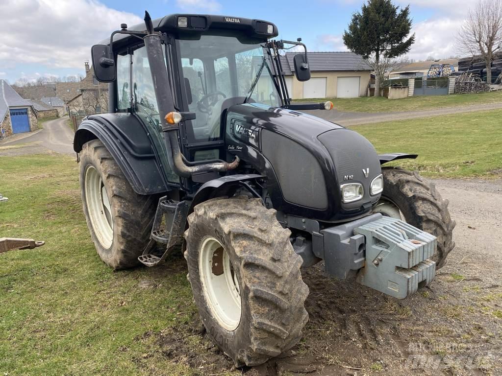 Valtra N92 HITECH Τρακτέρ