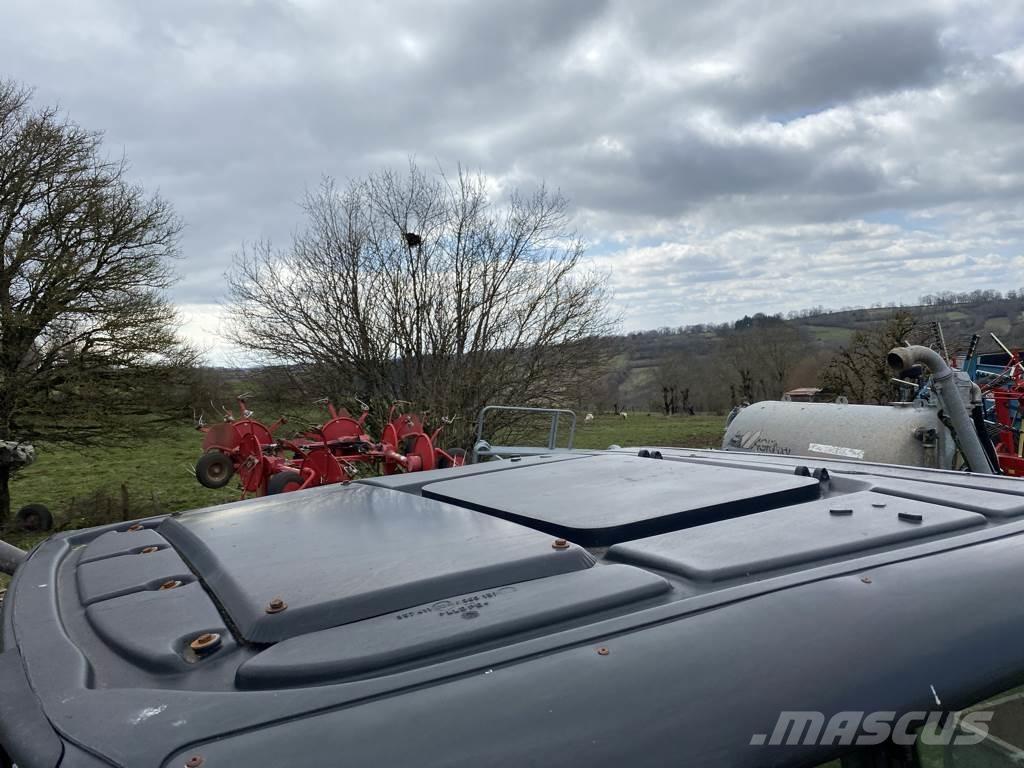 Valtra N92 HITECH Τρακτέρ