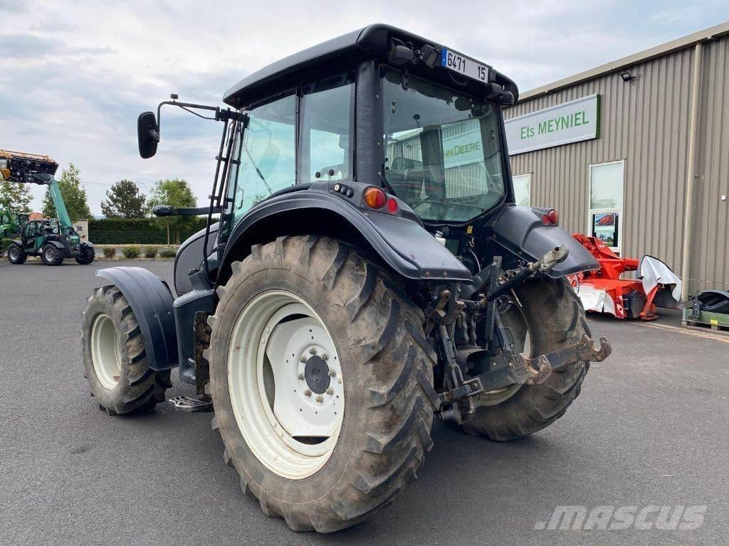 Valtra N92 HITECH Τρακτέρ
