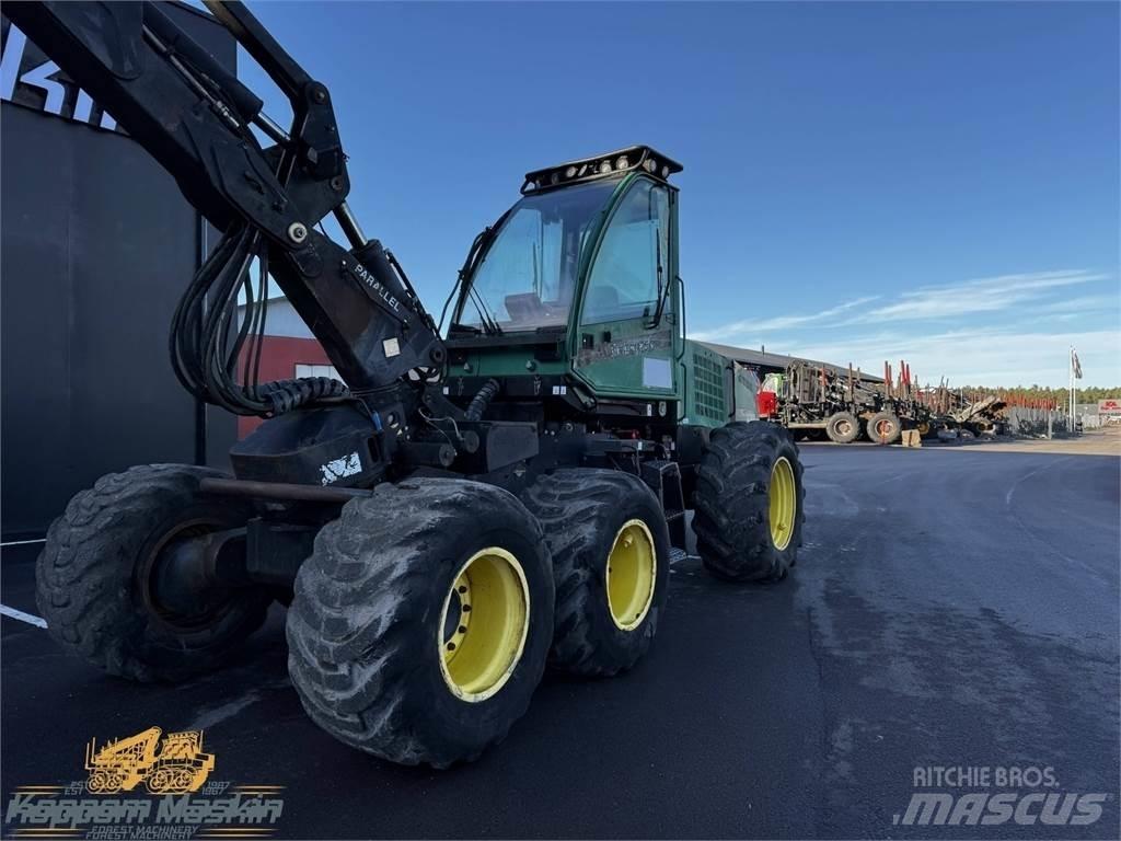 Timberjack 1270D Θεριζοαλωνιστικές μηχανές
