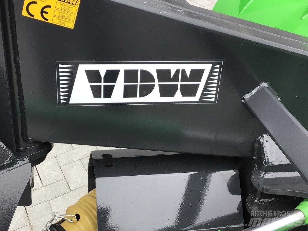  VDW Kuilverdeler Λοιπός εξοπλισμός συγκομιδής χορτονομής