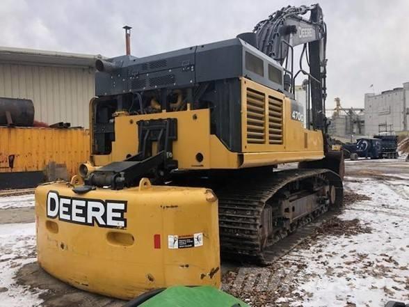 DEERE 470G LC Εκσκαφείς με ερπύστριες
