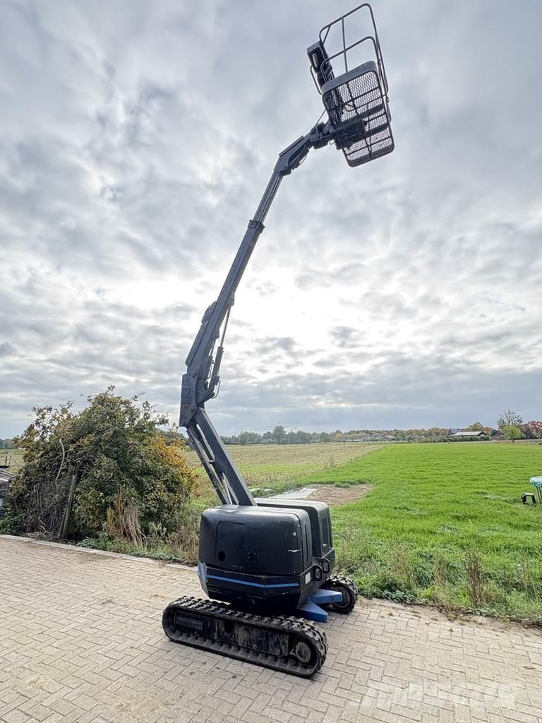 Nagano 060 Άλλοι ανυψωτήρες και πλατφόρμες