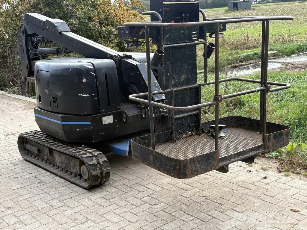 Nagano 060 Άλλοι ανυψωτήρες και πλατφόρμες