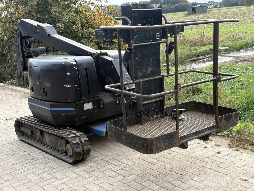 Nagano 060 Άλλοι ανυψωτήρες και πλατφόρμες