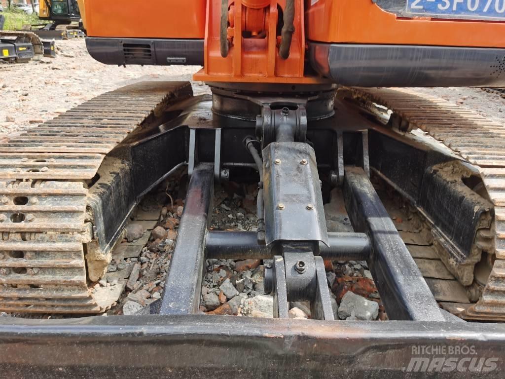 Doosan DX75 Εκσκαφάκι (διαβολάκι) < 7t
