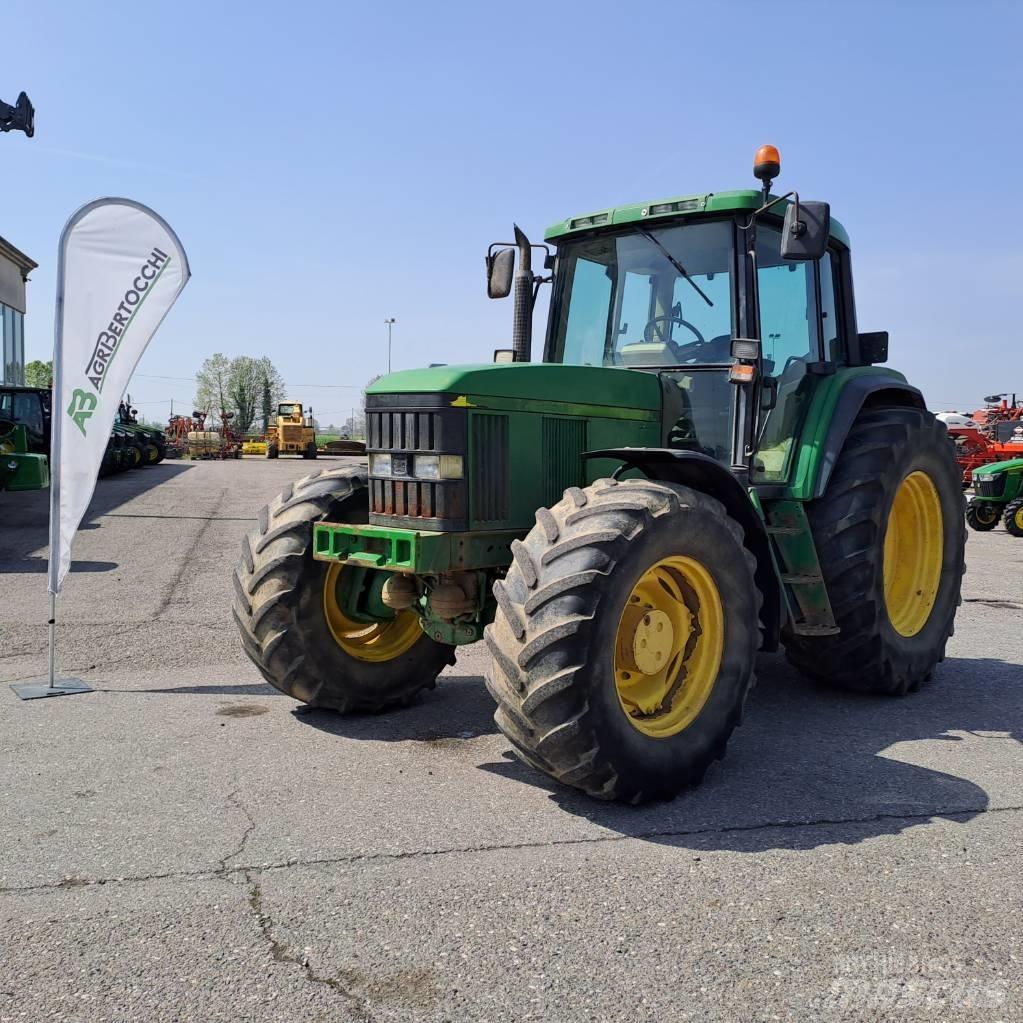 John Deere 6910 Τρακτέρ