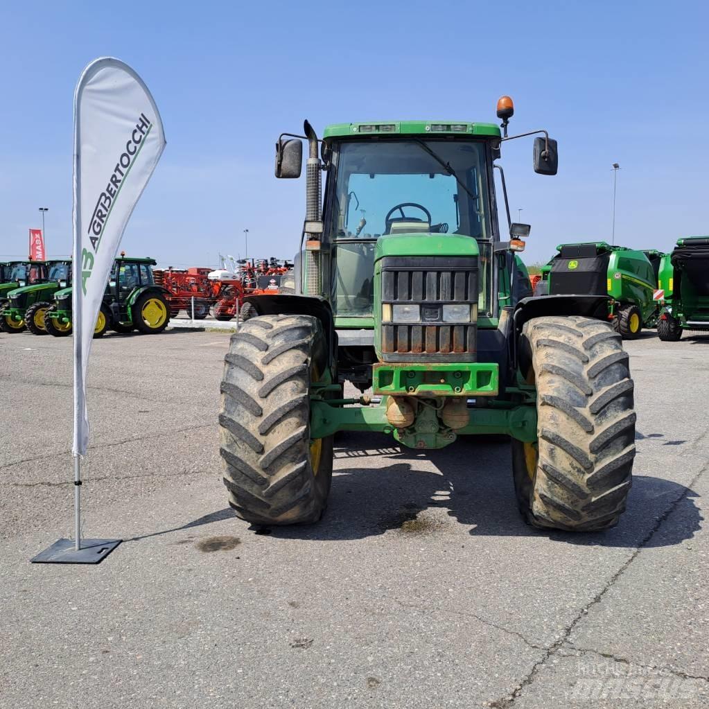 John Deere 6910 Τρακτέρ