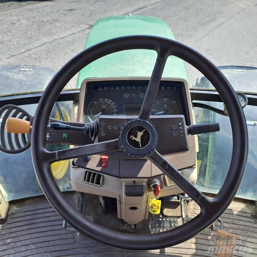John Deere 6910 Τρακτέρ