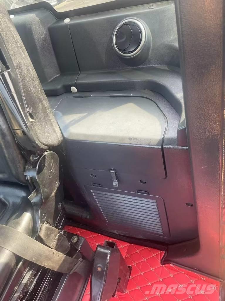 LiuGong 856 H Φορτωτές με λάστιχα (Τροχοφόροι)