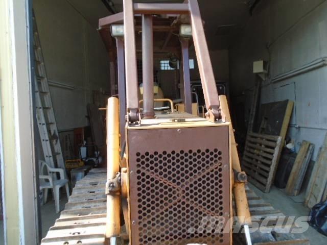 CASE 450 C Φορτωτές με ερπύστριες