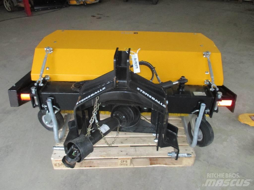GMR FF 1500 MA Σκούπες
