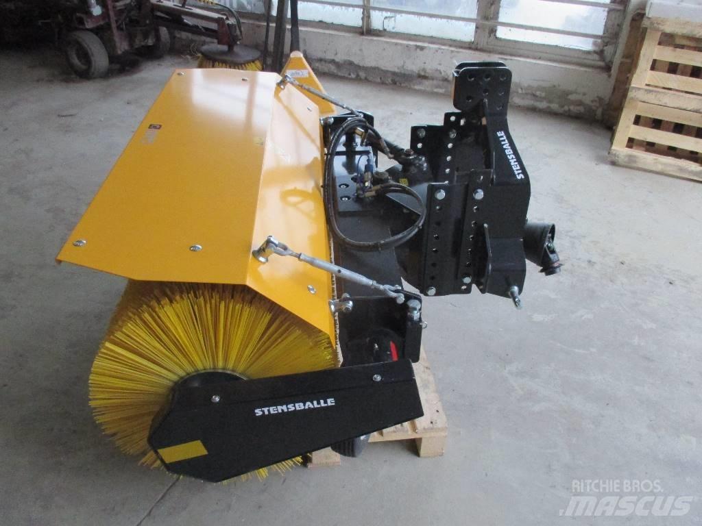 GMR FF 1500 MA Σκούπες