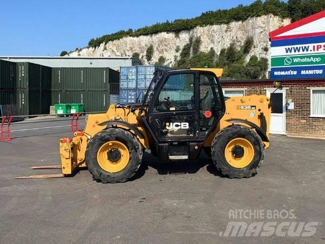 JCB 535-95 Τηλεσκοπικοί ανυψωτές