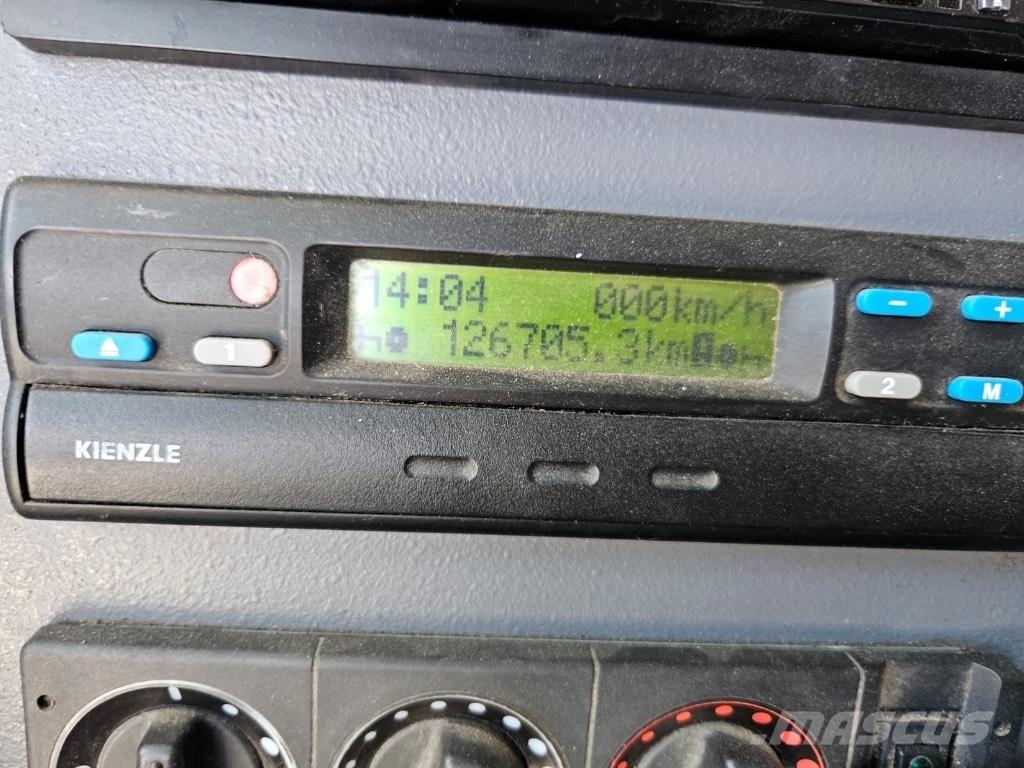 Spierings AT5 - 599 Αυτοεγειρόμενοι γερανοί