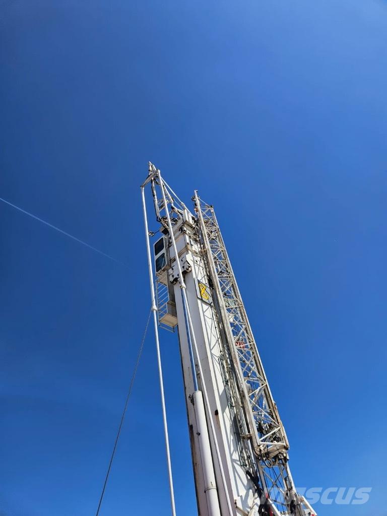 Spierings AT5 - 599 Αυτοεγειρόμενοι γερανοί