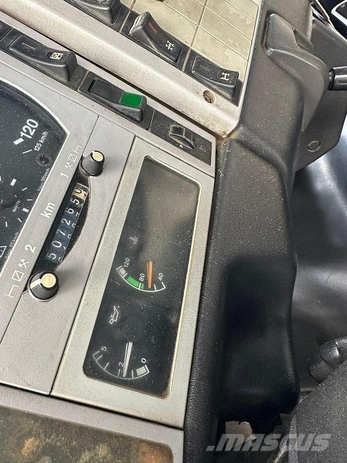 MAN 33.408 Φορτηγά Ανατροπή