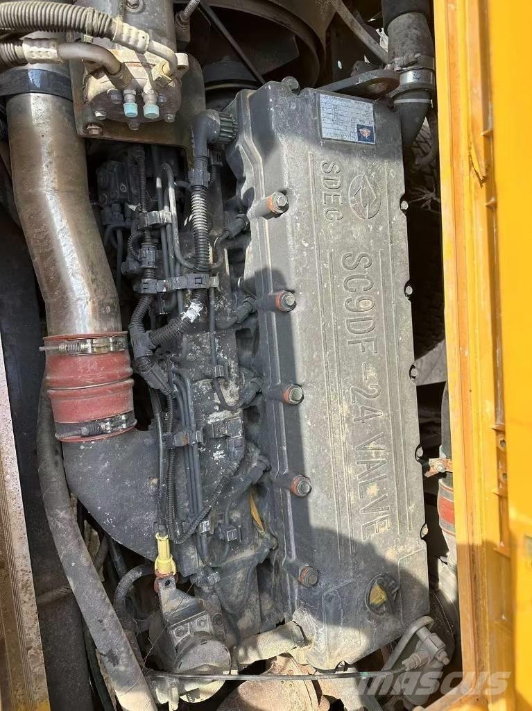 XCMG XCT25 Γερανοί παντός εδάφους