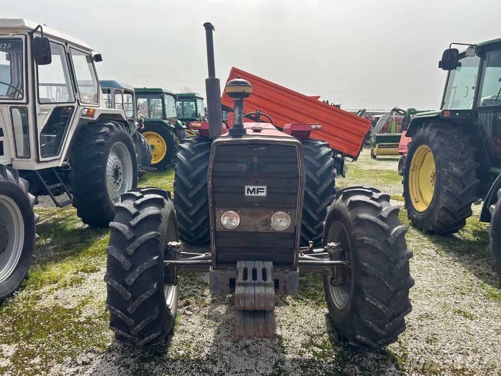 Massey Ferguson 290 Τρακτέρ