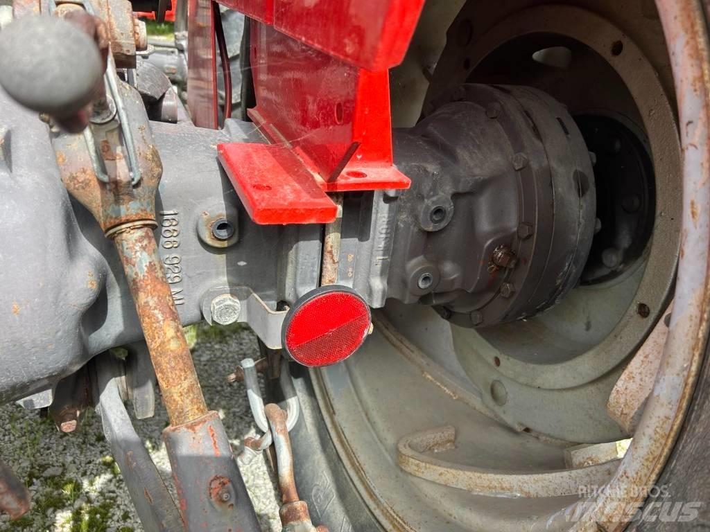 Massey Ferguson 290 Τρακτέρ
