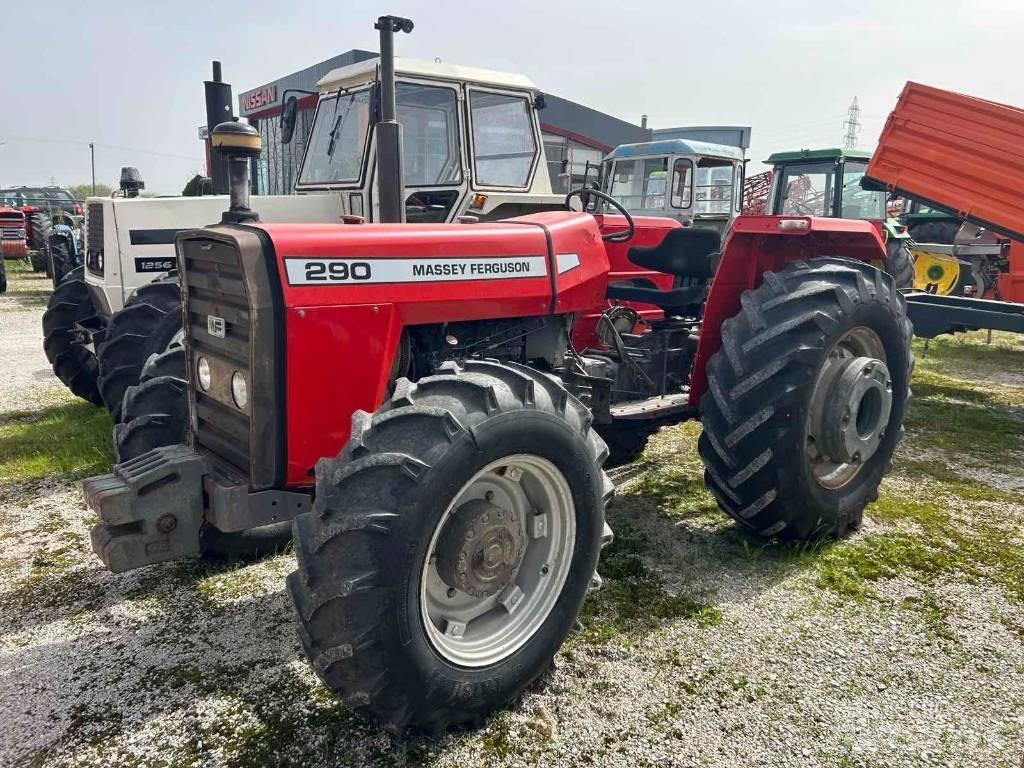 Massey Ferguson 290 Τρακτέρ