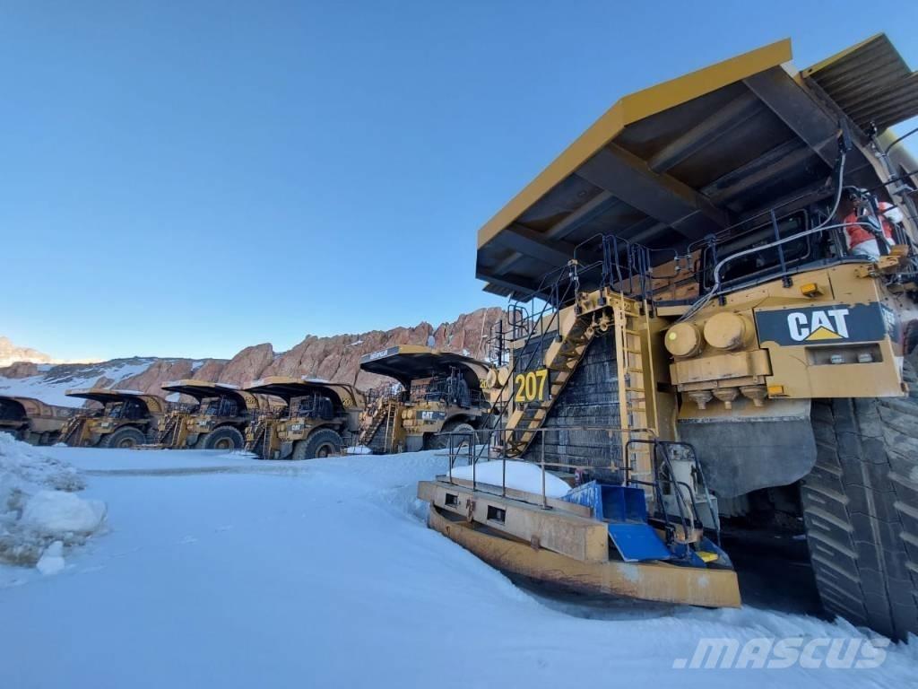 CAT 795F Άλλος υπόγειος εξοπλισμός