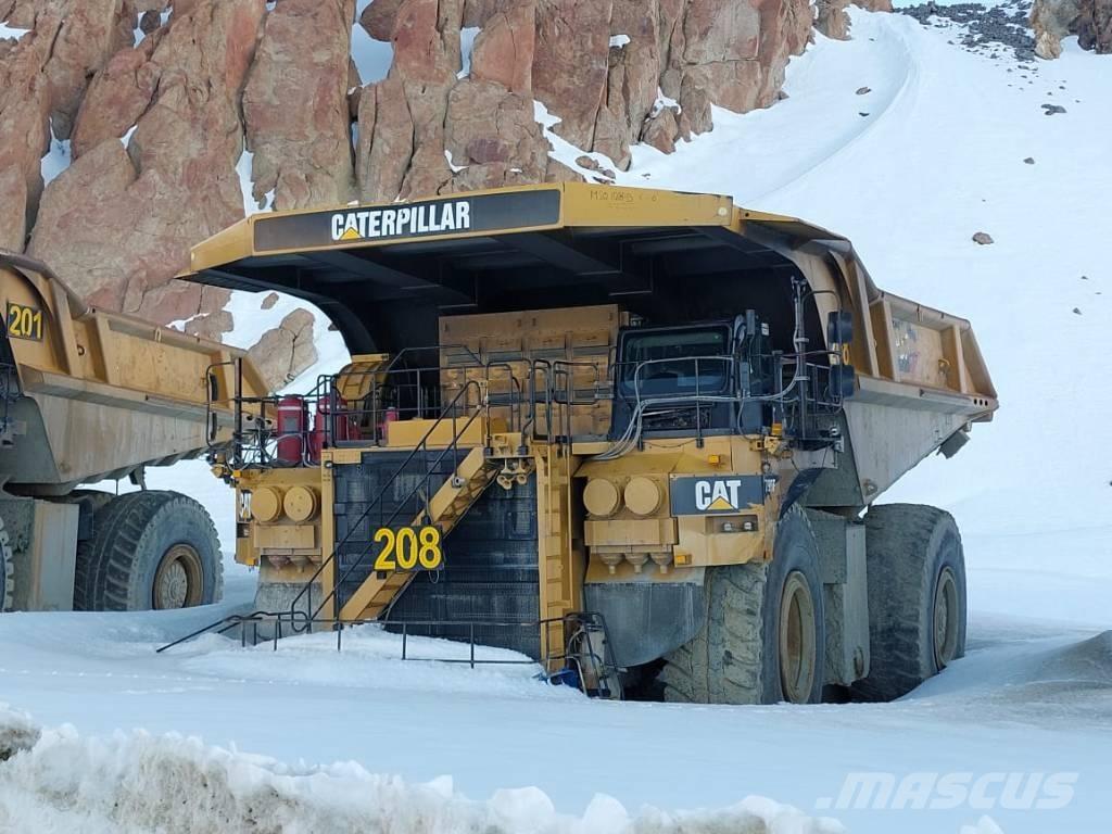 CAT 795F Άλλος υπόγειος εξοπλισμός