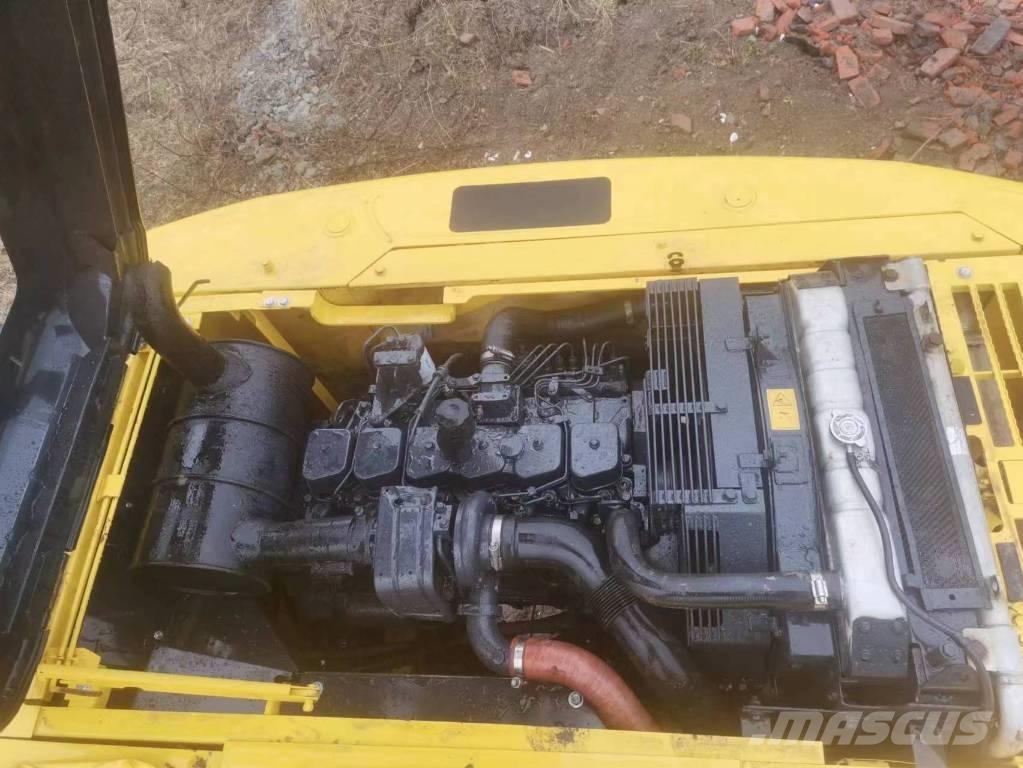 Komatsu pc220-7 Εκσκαφείς με ερπύστριες