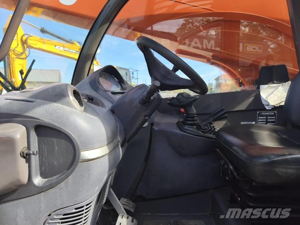 Manitou MT 1840 Τηλεσκοπικοί ανυψωτές