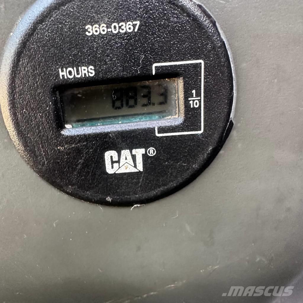 CAT 336 D Εκσκαφείς με ερπύστριες