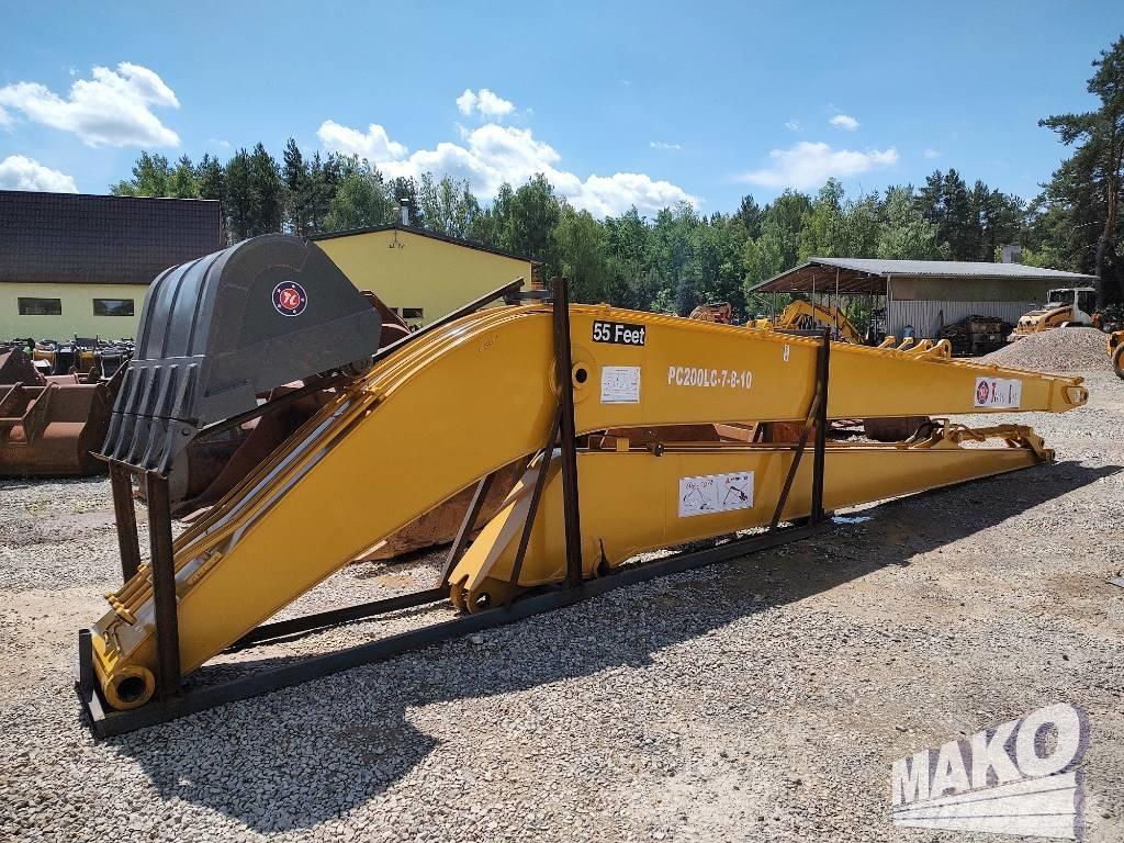 Komatsu PC 290 LC-10 Εκσκαφείς μεγάλης εμβέλειας