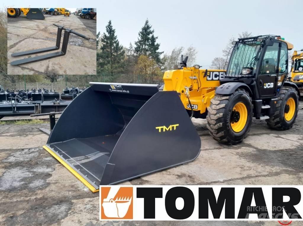 JCB 560-80 Τηλεσκοπικοί ανυψωτές