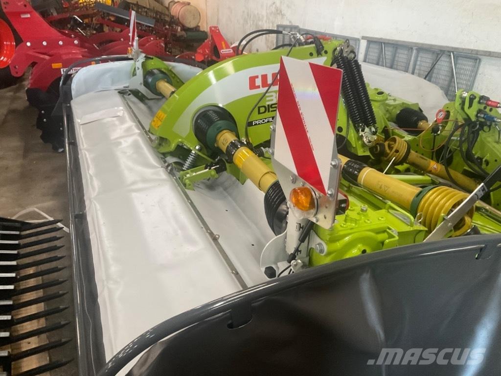 CLAAS Disco 3600 FC Χορτοκοπτικά και κορυφολόγοι βοσκοτόπων