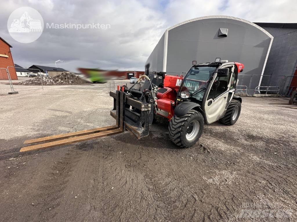 Manitou 625 Τηλεσκοπικοί ανυψωτές