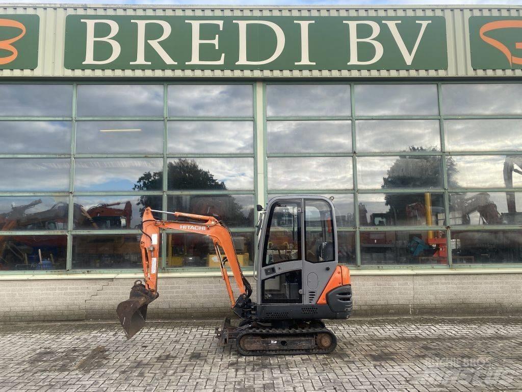 Hitachi ZX18 Εκσκαφείς με ερπύστριες
