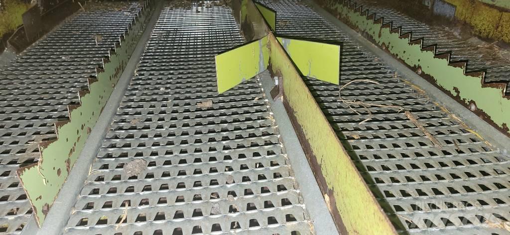 CLAAS Commandor 115 Θεριζοαλωνιστικές μηχανές