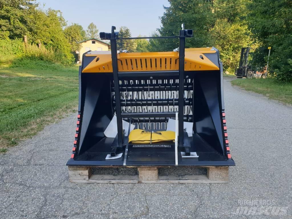 MB Crusher HDS 312 Άλλα εξαρτήματα
