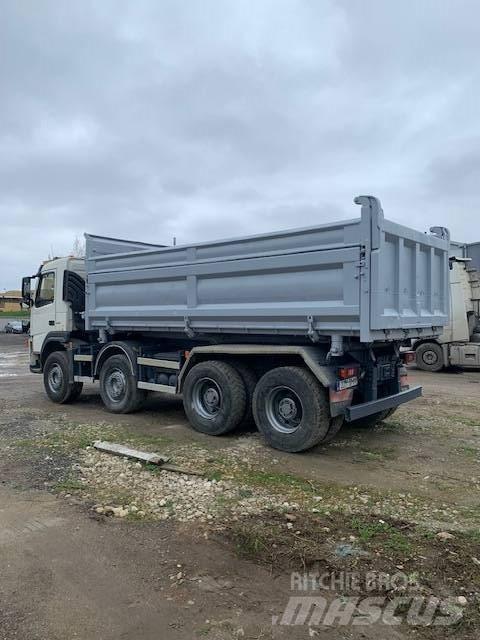 Volvo FM 440 Φορτηγά Ανατροπή