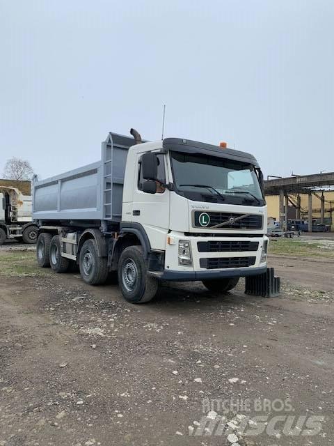 Volvo FM 440 Φορτηγά Ανατροπή