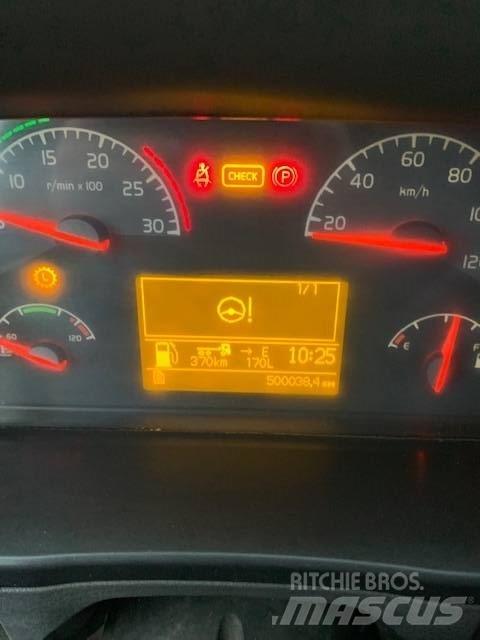Volvo FM 440 Φορτηγά Ανατροπή
