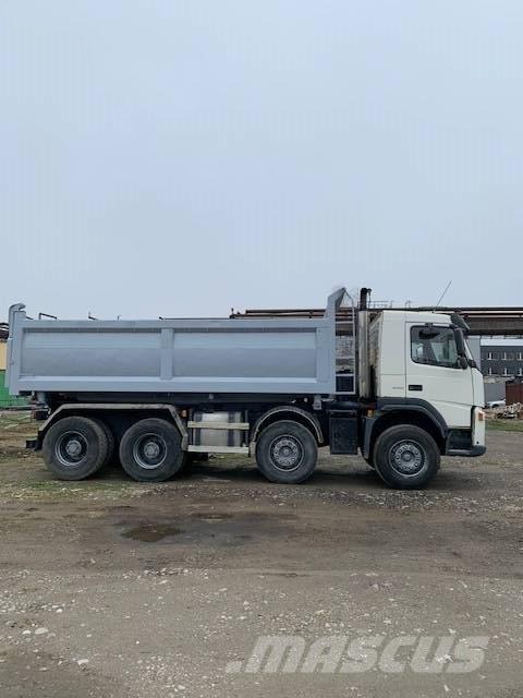Volvo FM 440 Φορτηγά Ανατροπή