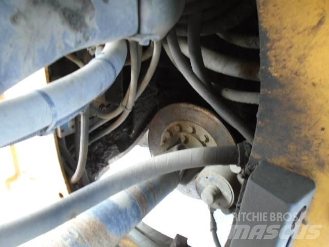 Volvo L 70 G Φορτωτές με λάστιχα (Τροχοφόροι)