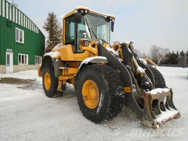 Volvo L 70 G Φορτωτές με λάστιχα (Τροχοφόροι)